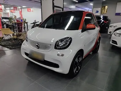 Smart Smart Fortwo