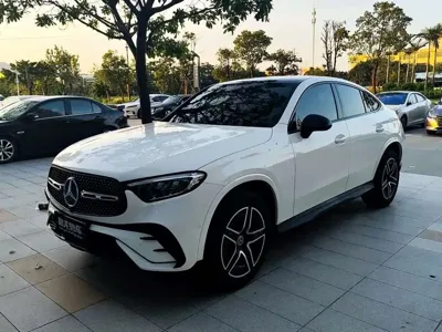 Mercedes-Benz GLC Coupe