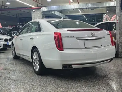Cadillac XTS