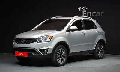 KG_Mobility_Ssangyong KORANDO
