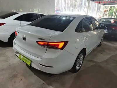 Buick Excelle
