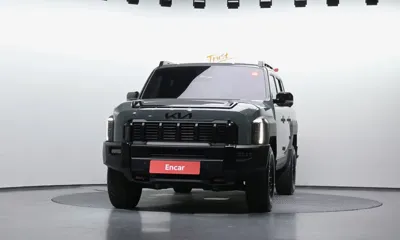 Kia Tasman