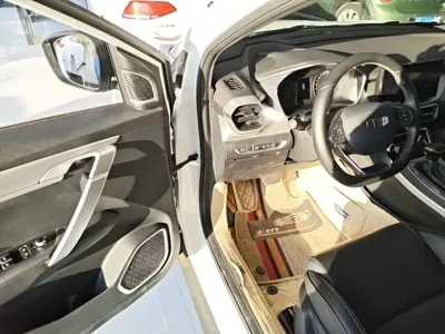 Geely Binyue