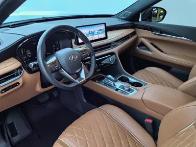 Infiniti QX60