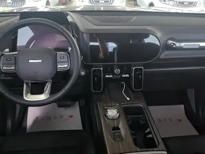 Haval Big Dog