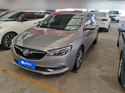 Buick Excelle