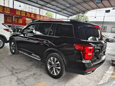 GAC Motor Trumpchi GS8