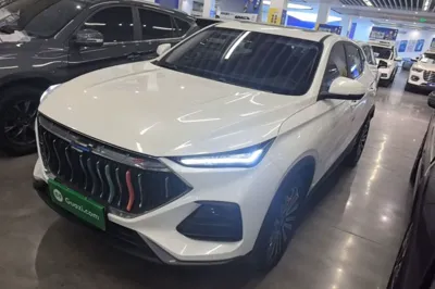 CHANGAN OSHAN X5
