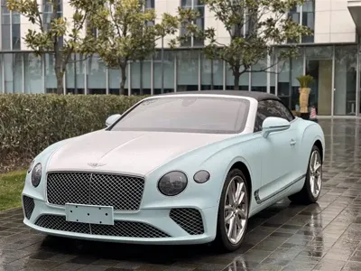 Bentley Continental