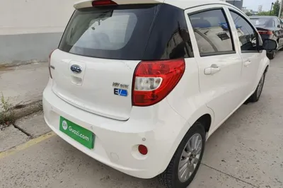 JAC Group iEV6E