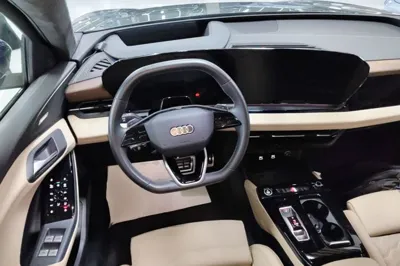 Audi Q6L e-tron