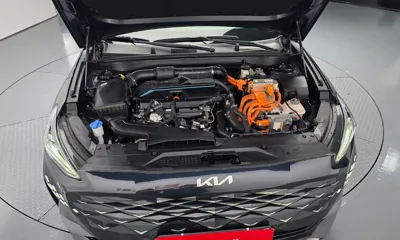 Kia K8
