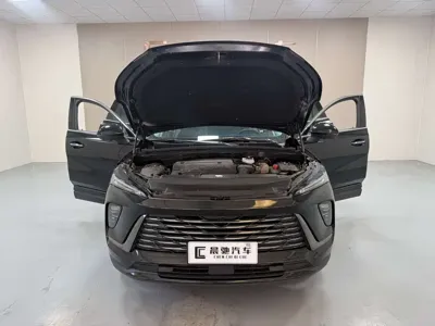 Buick Envision Plus