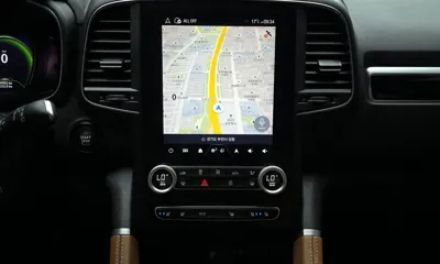 Renault-KoreaSamsung QM6
