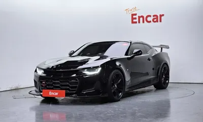 ChevroletGMDaewoo Camaro