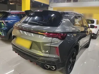Geely Binyue
