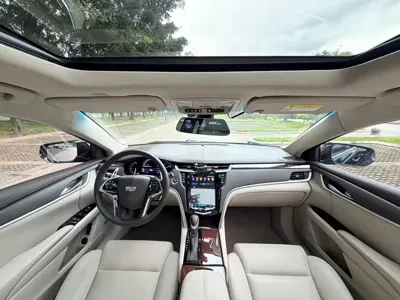Cadillac XTS