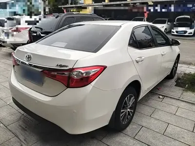 Toyota Levin