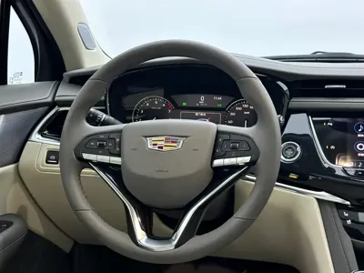 Cadillac XT6