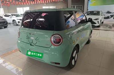 CHANGAN NEVO Lumin
