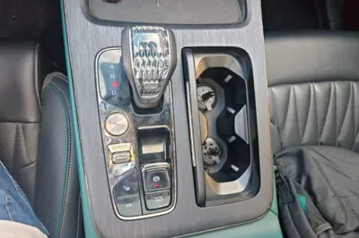GAC Trumpchi GS8