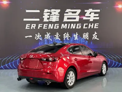 Mazda 3 Axela