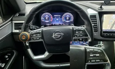 KG_Mobility_Ssangyong Rexton