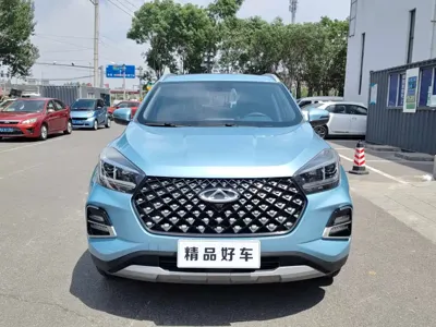 Chery Tiggo 5x
