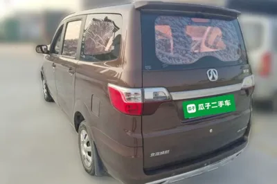 BAIC Weiwang M30