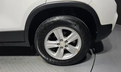 ChevroletGMDaewoo Trax
