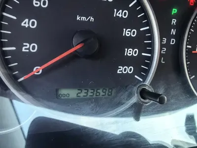 Toyota Prado (Import)