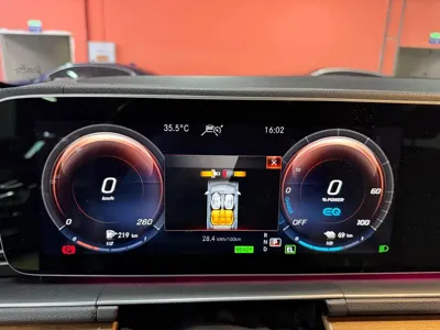 Mercedes-Benz GLE New Energy