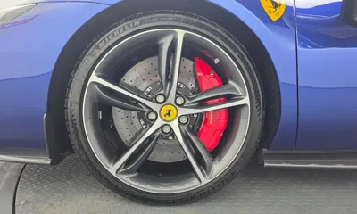 Ferrari 296