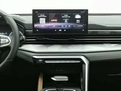 Geely Vision X6