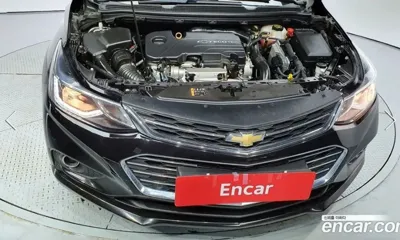 ChevroletGMDaewoo Cruze