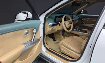 Genesis GV60