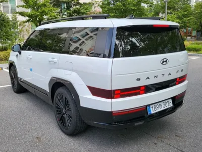 Hyundai Santafe