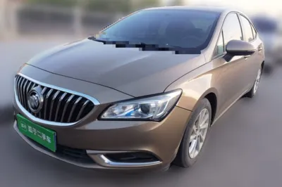 Buick Verano