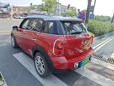 MINI Mini Countryman