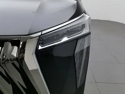 GAC Motor Trumpchi E9