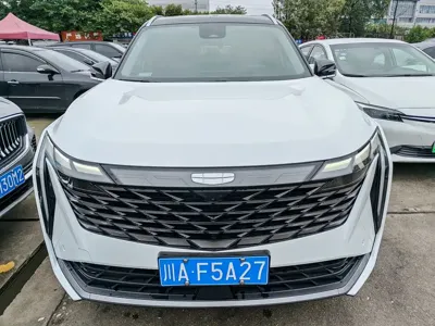 Geely Boyue L