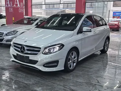 Mercedes-Benz B-Class