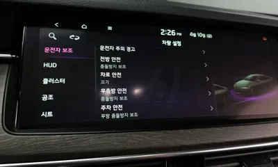 Kia K7