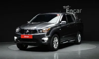KG_Mobility_Ssangyong KORANDO