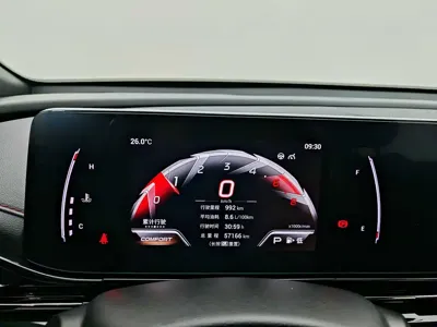 GAC Motor Shadow Leopard