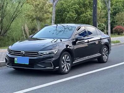 Volkswagen Magotan GTE PHEV