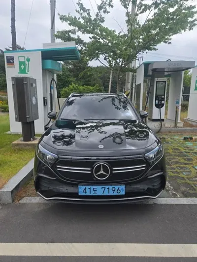 Mercedes-Benz EQA