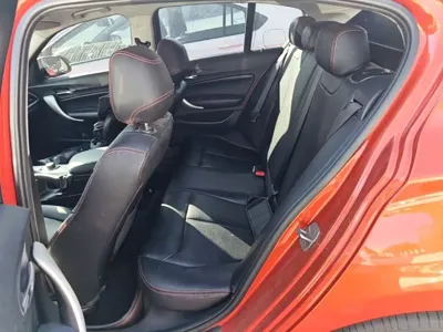 BMW 1 Series (Import)