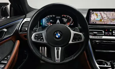 BMW 8-Series
