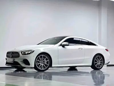 Mercedes-Benz E-Class (Import)